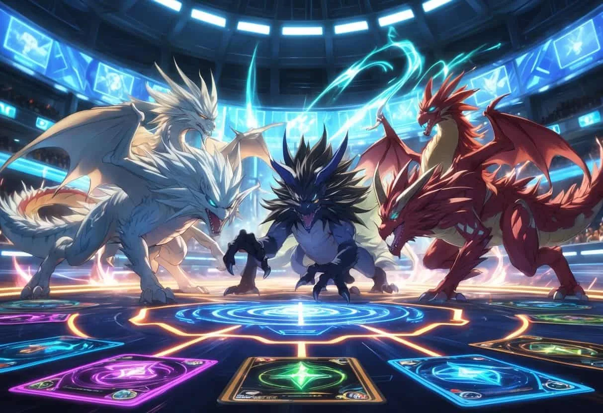 The Best Duel Monster Decks Used in the Anime Ranked and Analyzed