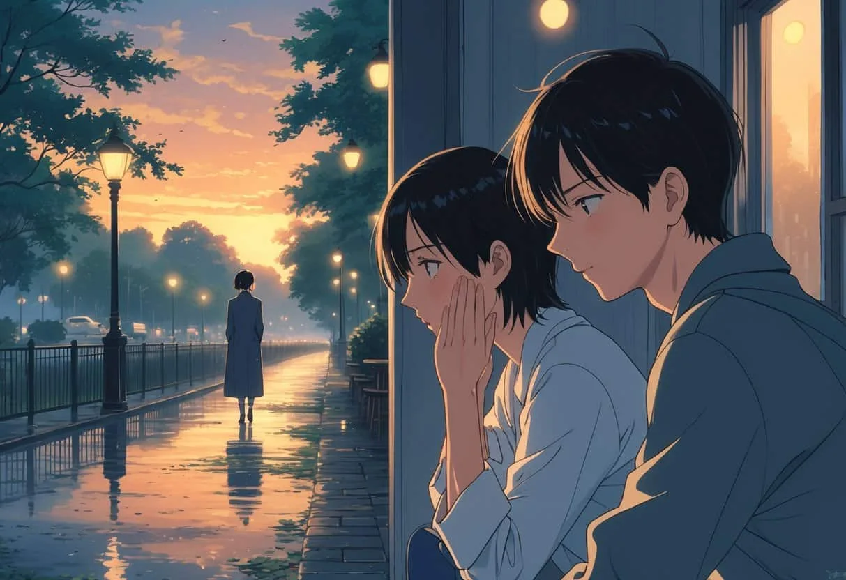 The Best Silent Episode Anime Moments That Define Emotional Storytelling