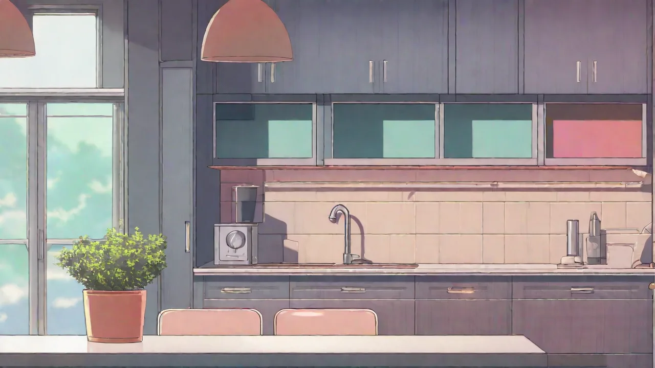 The Best Use of Color Gradients in Anime Opening Animations