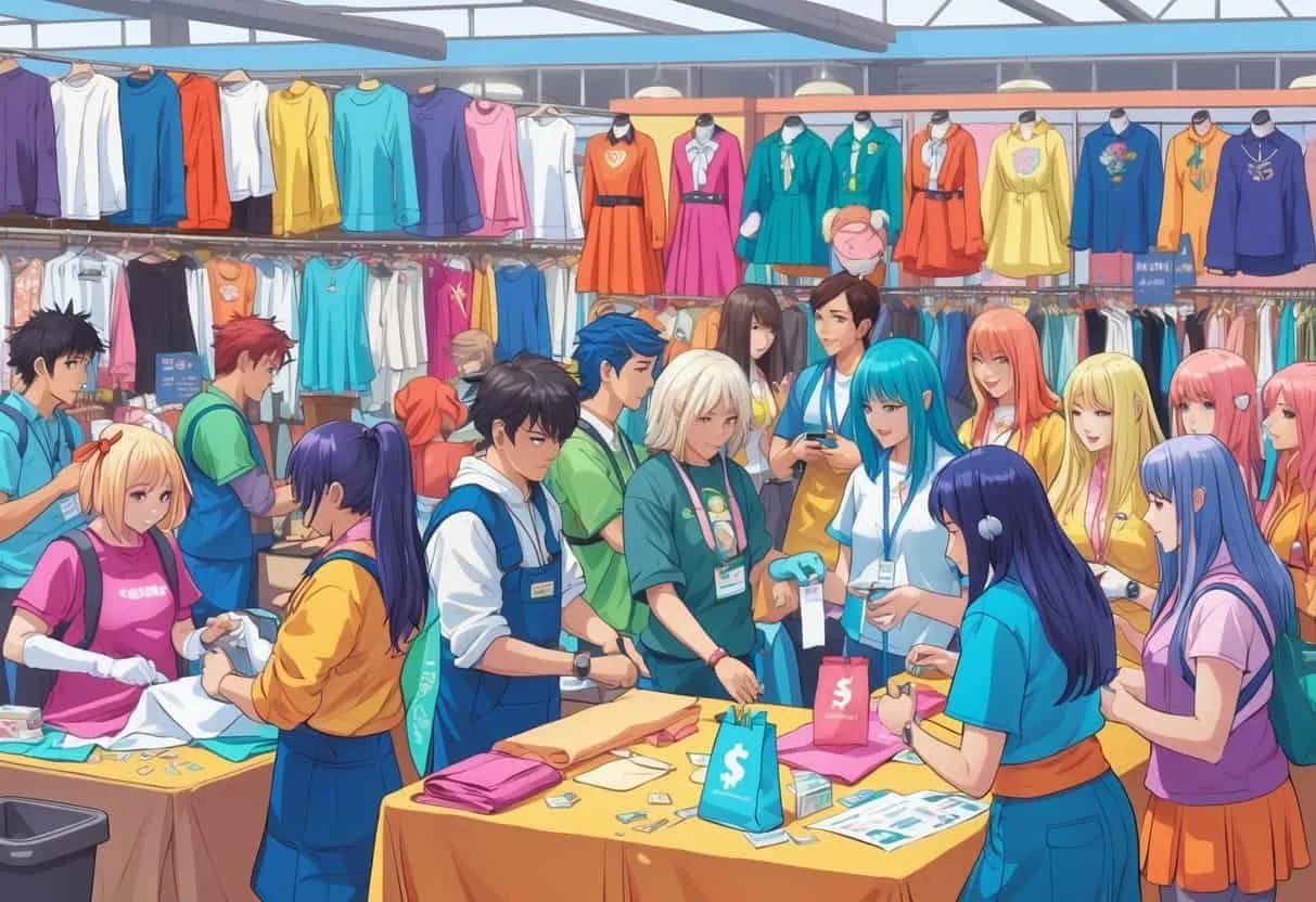 The Economics of Cosplay: How Fans Spend for Passion and Drive a Dynamic Market