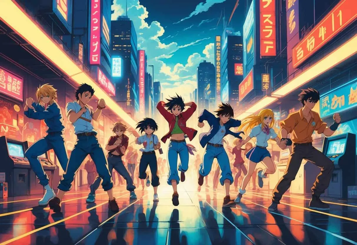 The Golden Age of Anime: Why the 90s Still Matter in Shaping Today’s Animation Landscape