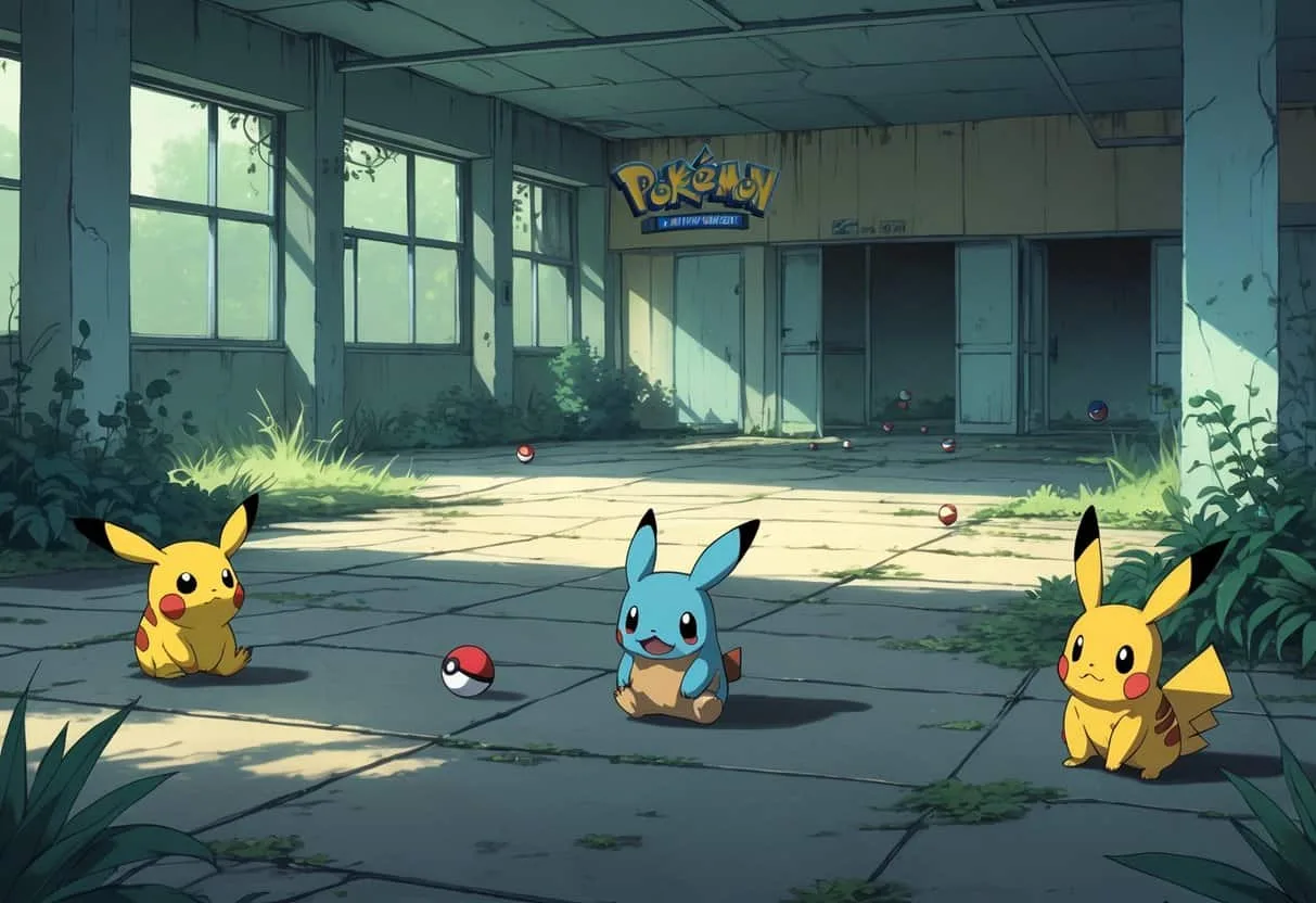 The Hidden Sadness of Abandoned Pokémon in the Anime: Exploring Emotional Depths Behind Neglect