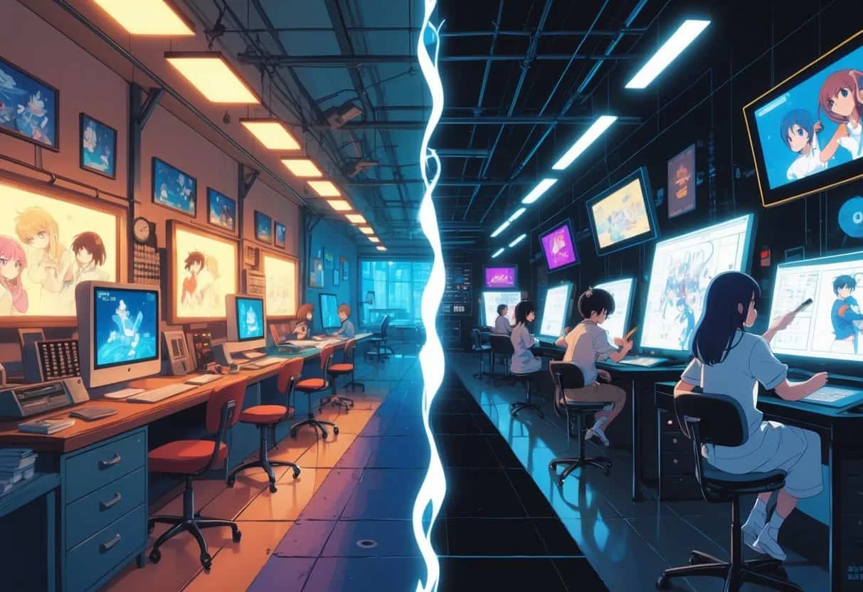 The Impact of the 1980s Anime Boom on Today’s Industry: Shaping Modern Trends and Growth