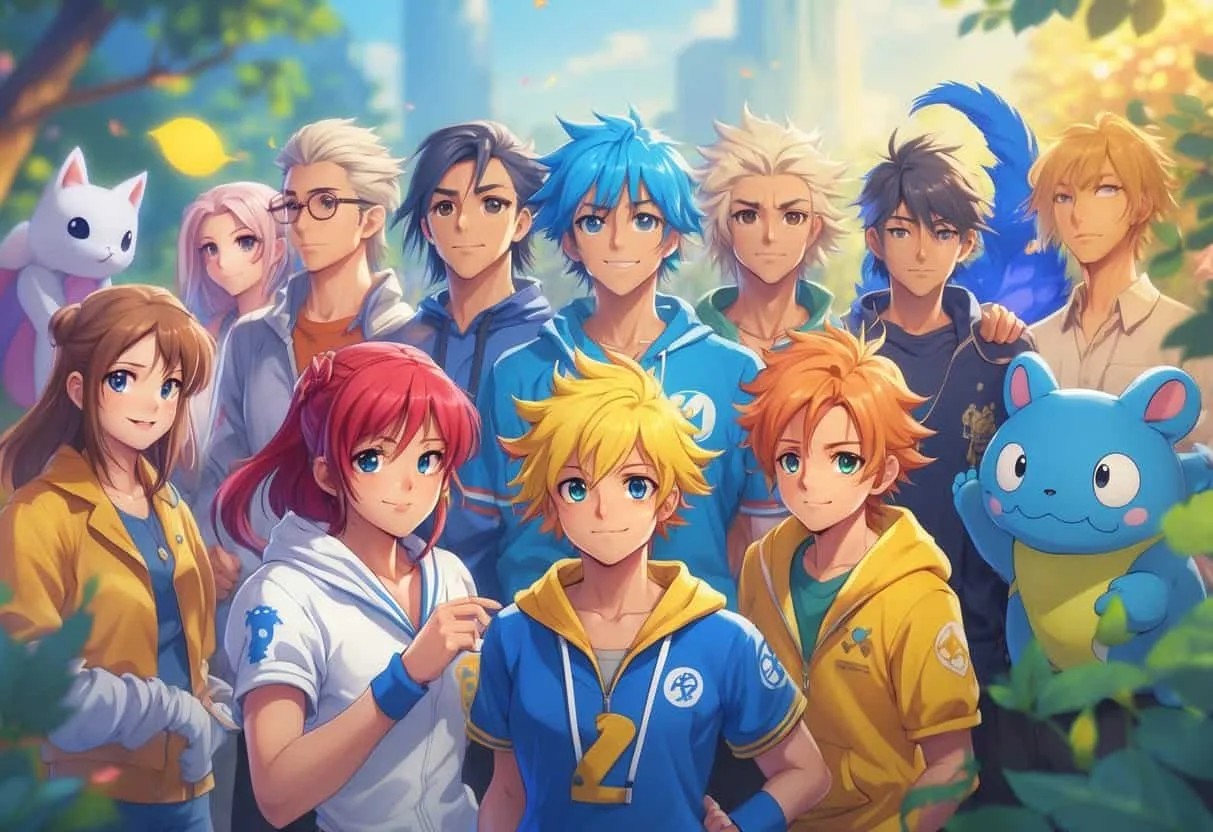 The Most Beloved Anime Mascots of All Time and Their Impact on Pop Culture