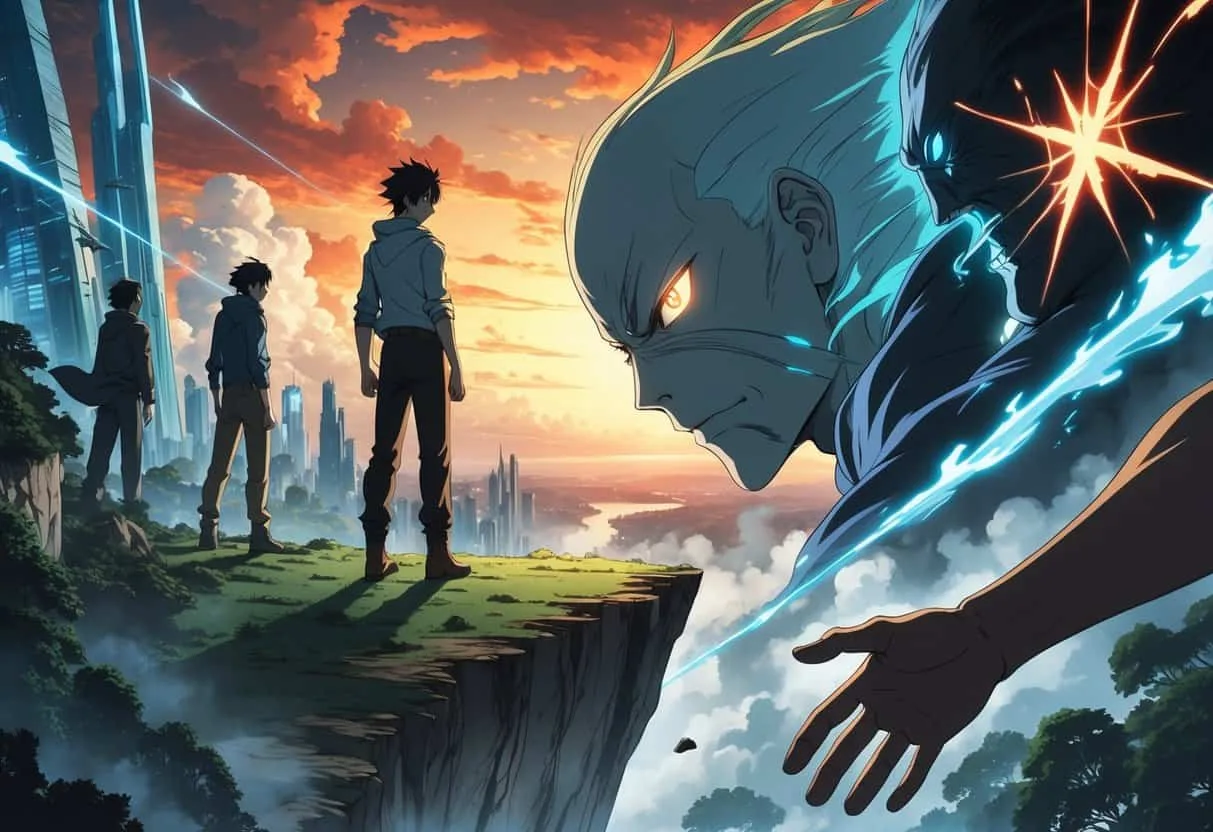 The Most Iconic Anime Episode Cliffhangers of All Time That Changed Viewer Expectations Forever