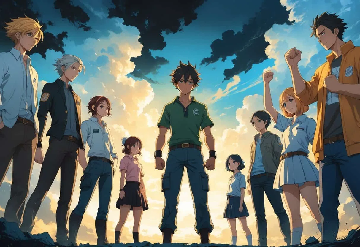 The Most Satisfying Character Arcs in Anime That Define Growth and Redemption