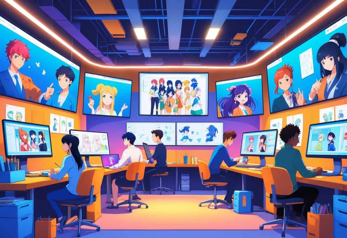The Next Big Thing? Anime Coming From Non-Japanese Studios Redefining the Industry Landscape