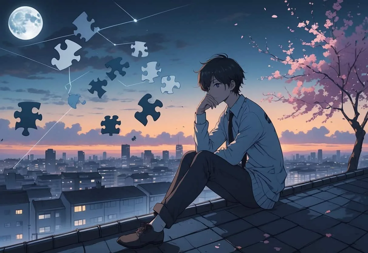 The Psychology Behind Anime’s Most Iconic Loners: Understanding Their Appeal and Depth