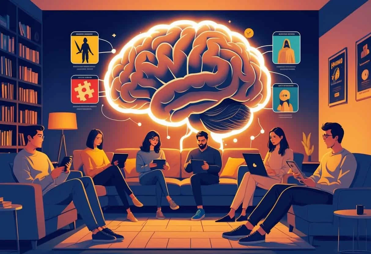 The Psychology Behind Why Fans Relate to Certain Tropes Explained Through Cognitive and Emotional Drivers