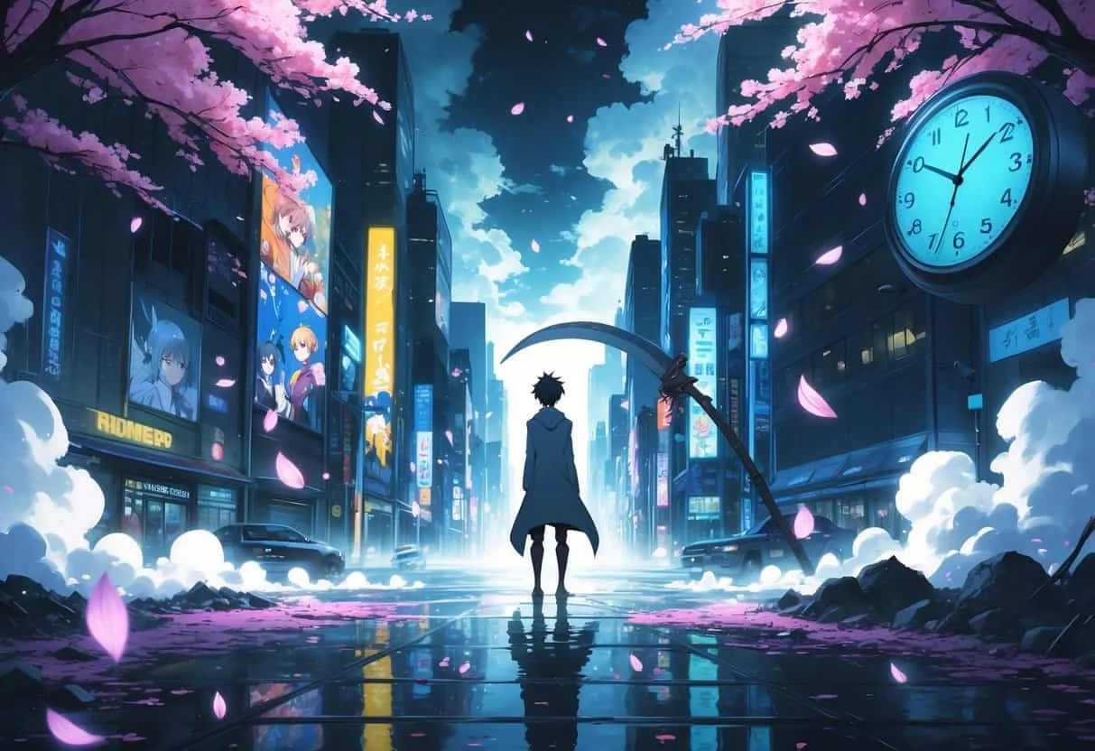 The Role of Death in Anime: A Storytelling Breakdown of Emotional Impact and Narrative Depth