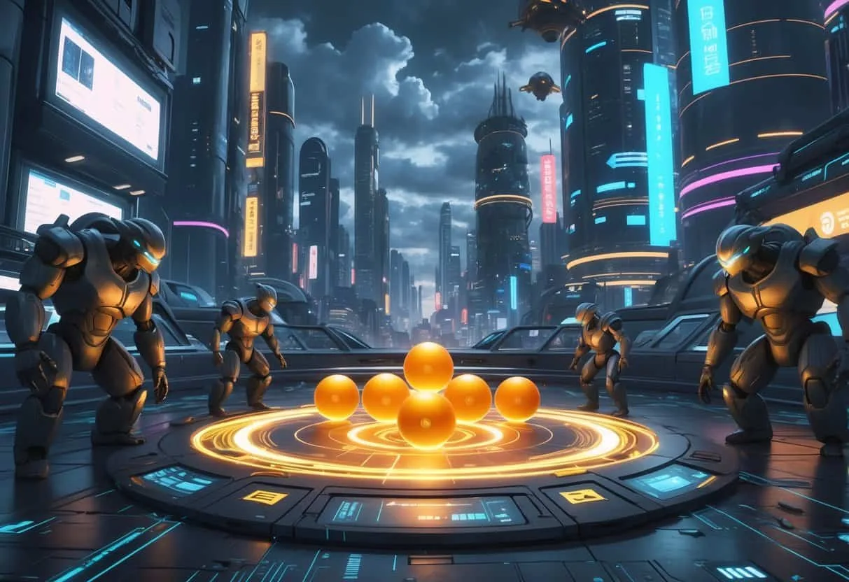 The Role of Dragon Balls in the Series: Deus Ex or World-Building Explored