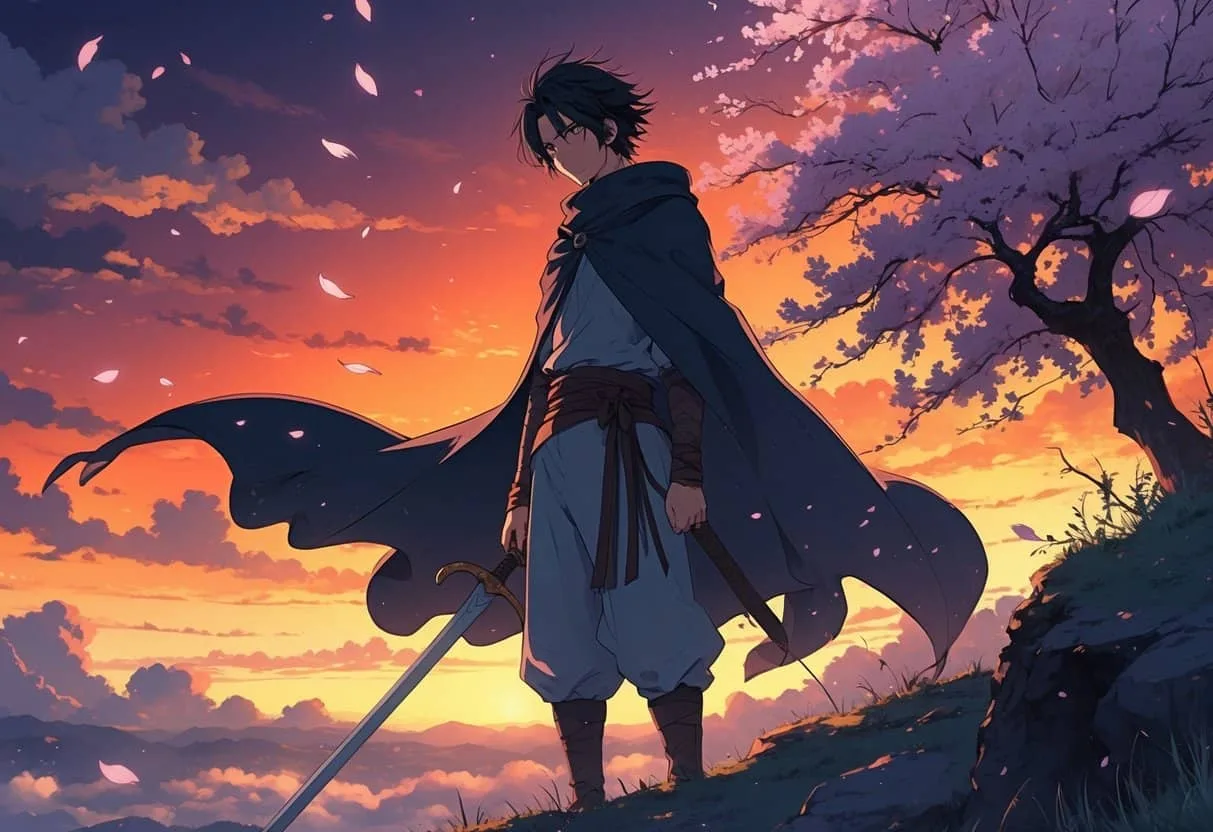 The Timeless Appeal of Tragic Heroes in Anime: Understanding Their Enduring Emotional Impact