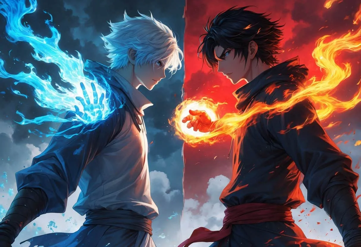 Todoroki Vs Zuko: Best Fire-And-Ice Redemption Arc Explored