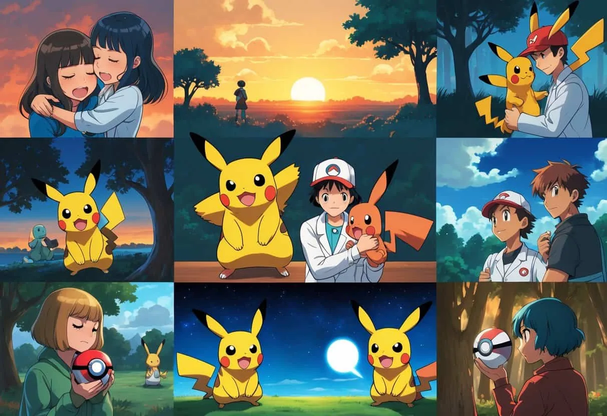 Top 10 Most Emotional Pokémon Moments That Hit Hard and Define the Series’ Impact