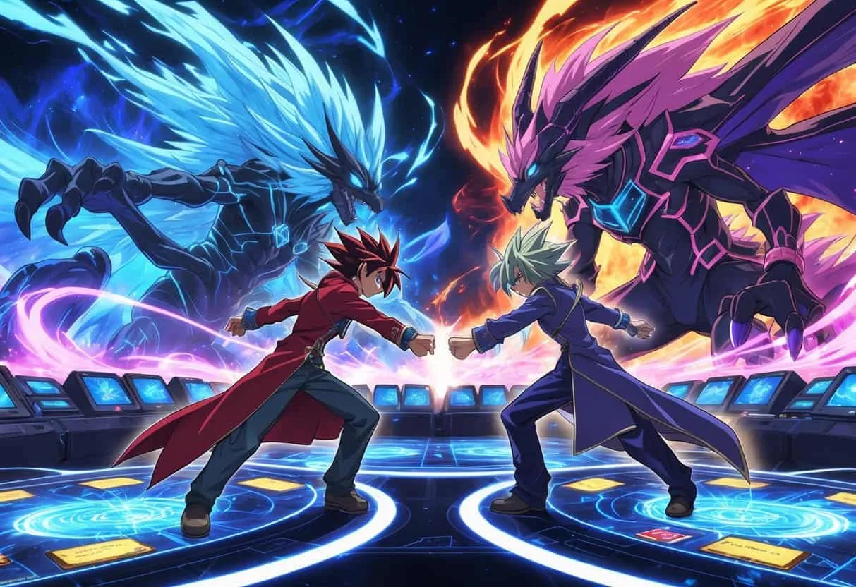 Top 10 Most Intense Duels in Yu-Gi-Oh! Anime History That Defined the Series' Legacy