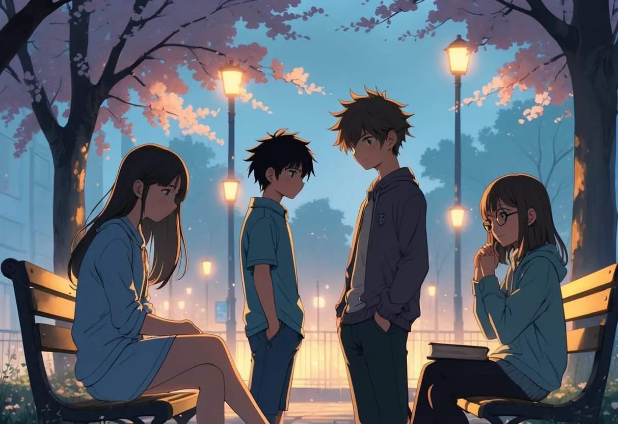 Top Anime Characters Who Struggle With Impostor Syndrome and How It Shapes Their Stories