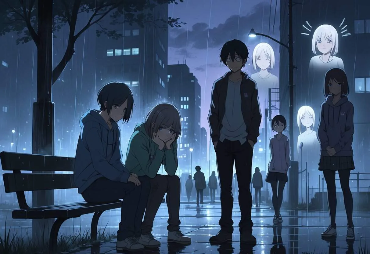 Top Anime Characters With PTSD and How It's Portrayed in Storytelling and Character Development