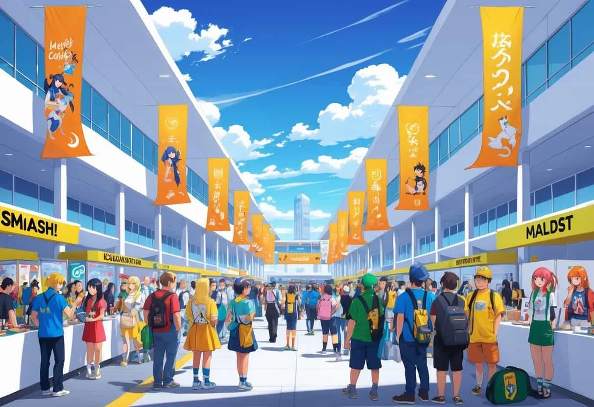 Top Anime Cons in Australia: Smash!, Madfest, and More Leading Events to Attend in 2025