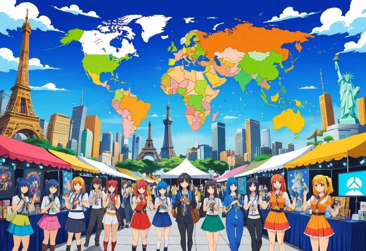 Top Anime Conventions Around the World You Should Attend for the Ultimate Fan Experience