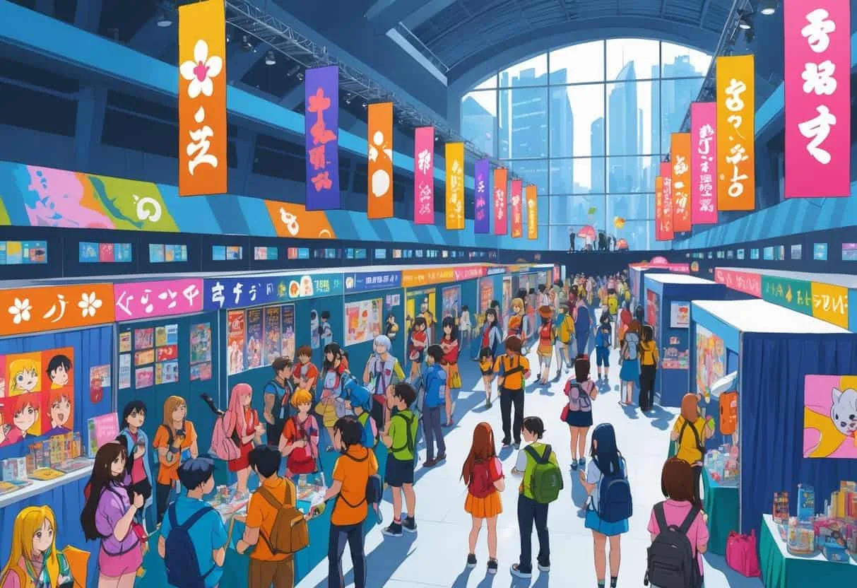 Top Anime Conventions in Europe (japan Expo, Dokomi, and More to Know)