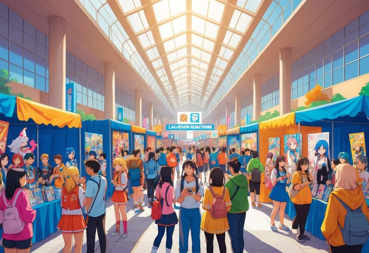Top Anime Conventions in Latin America and What to Expect From Their Unique Experiences