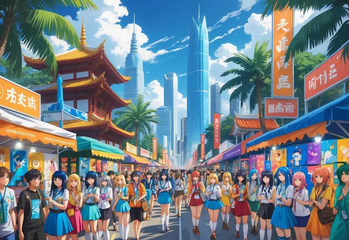Top Anime Conventions in Southeast Asia: Ultimate Guide for 2025 Fans