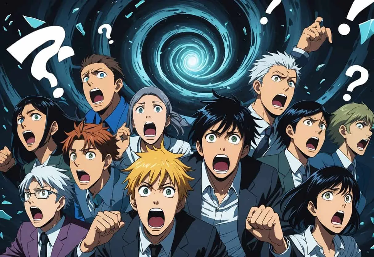 Top Anime Plot Twists That Shocked Everyone and Redefined Storytelling