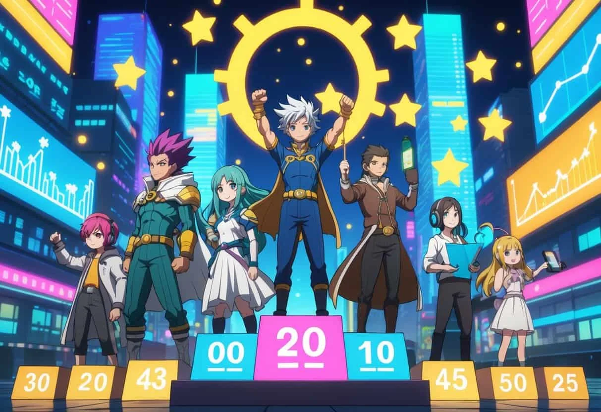 Top Anime Scores That Elevated Otherwise Average Shows Breaking Down Unexpected Hits