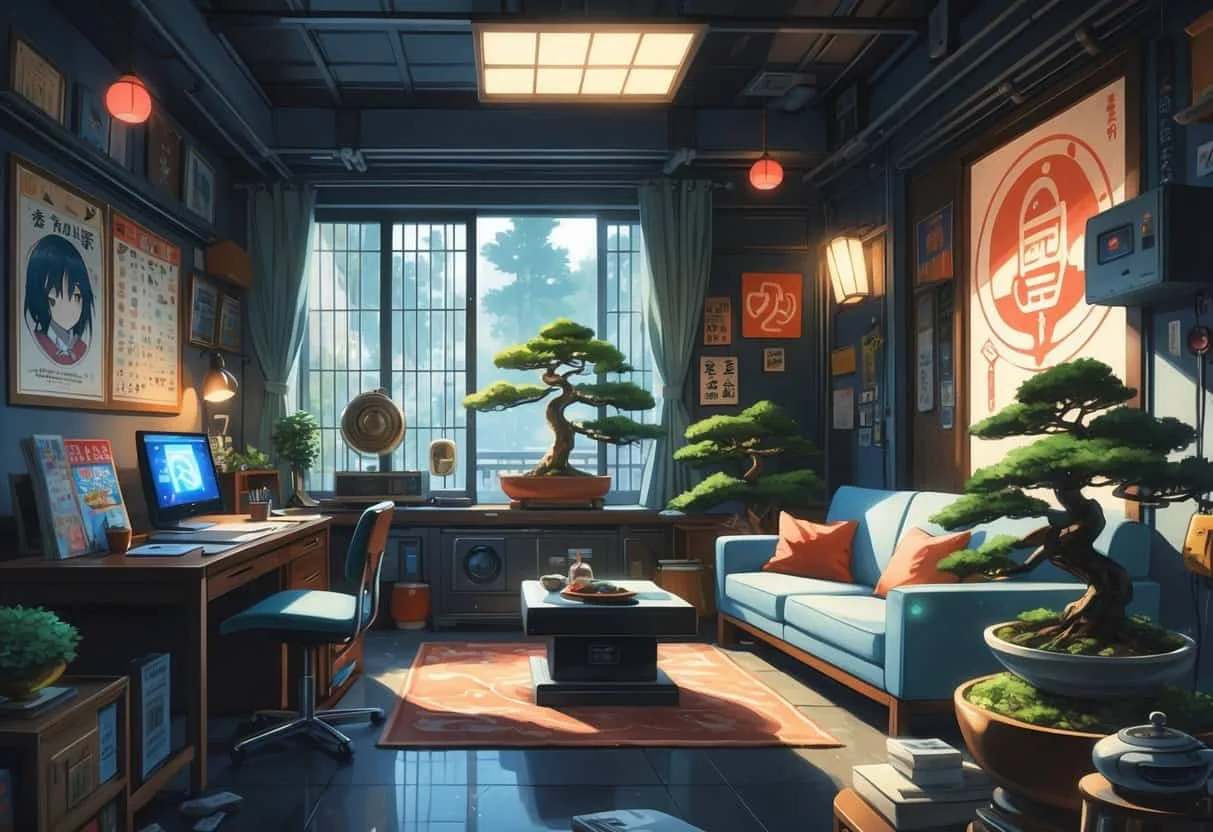 Top Anime Series That Take Place in a Single Location You Shouldn’t Miss