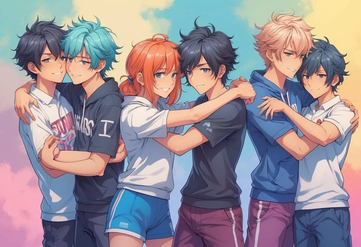 Top Anime Sibling Relationships: From Support to Rivalry Explored and Analyzed