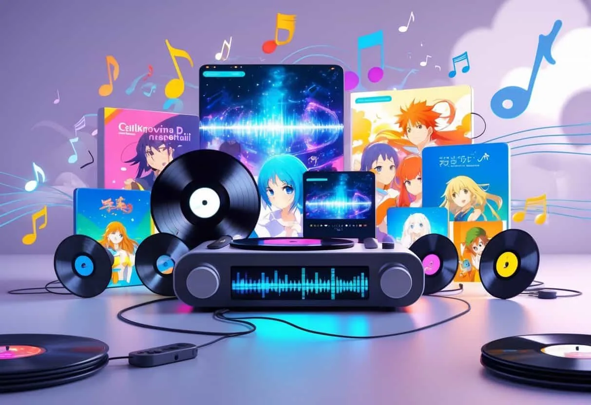 Top Anime Soundtrack Albums You Can Stream Right Now for Ultimate Listening Pleasure