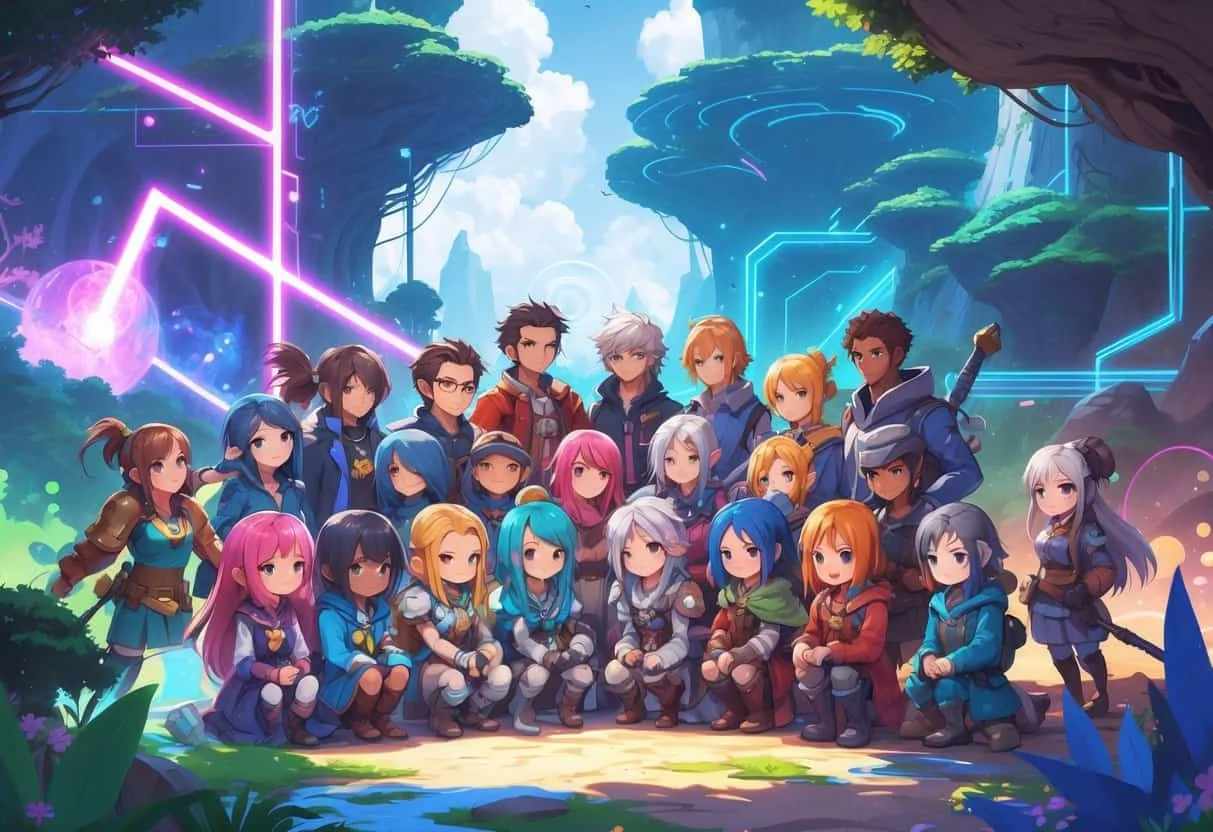 Top Anime-Style Indie Games That Deserve More Attention to Watch in 2025
