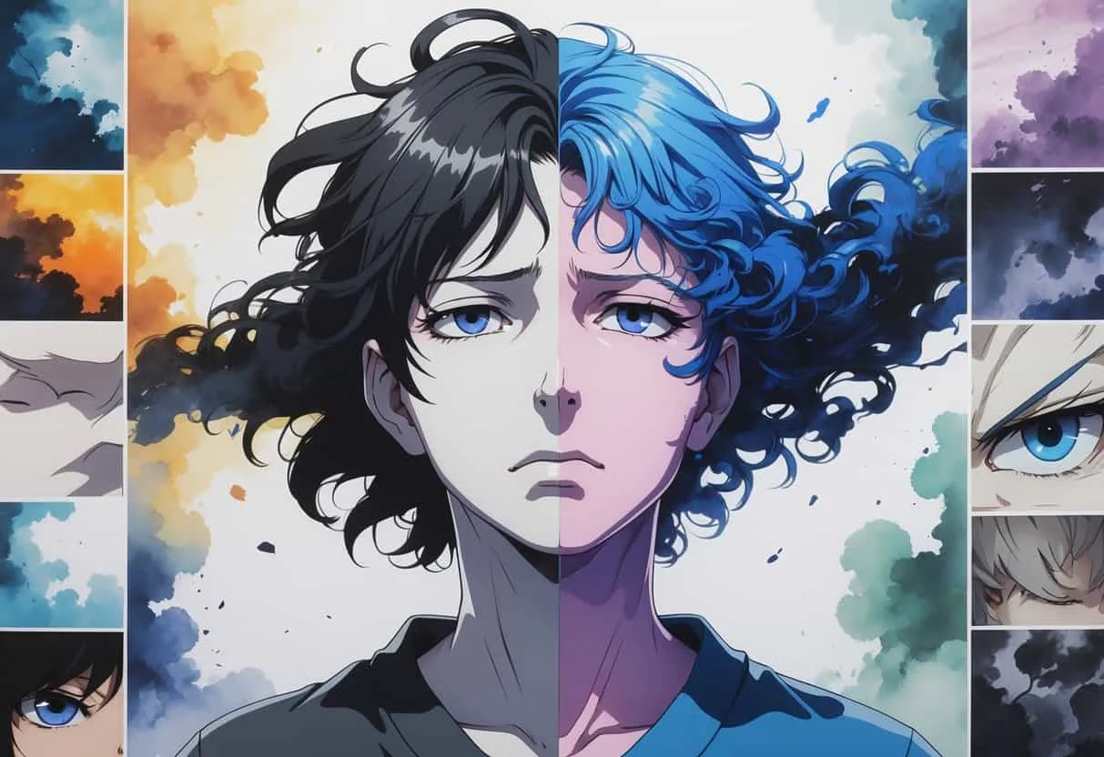Top Anime That Switch Art Styles for Emotional Effect Enhancing Storytelling Through Visual Transformation
