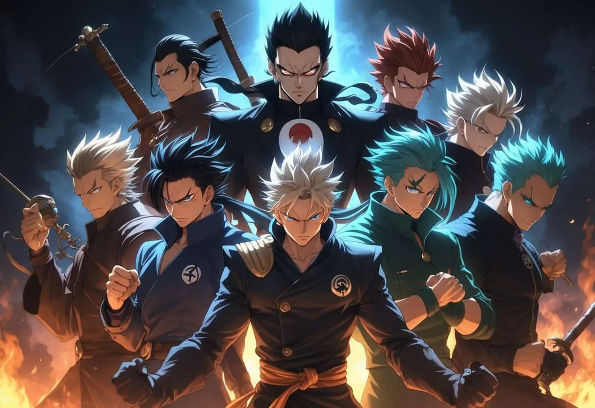 Top Anime Villains of All Time Ranked by Impact and Influence