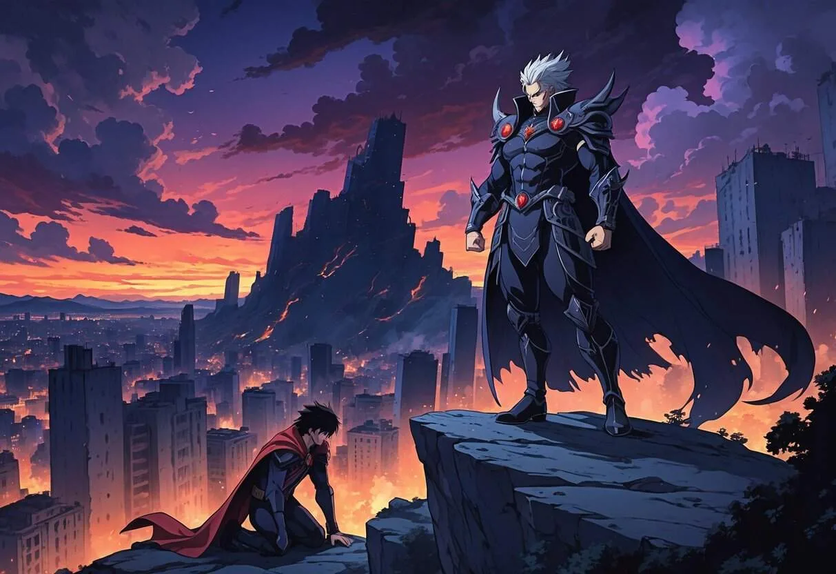 Top Anime Where the Villain Wins or Comes Close: Exploring Dark Twists and Unconventional Endings