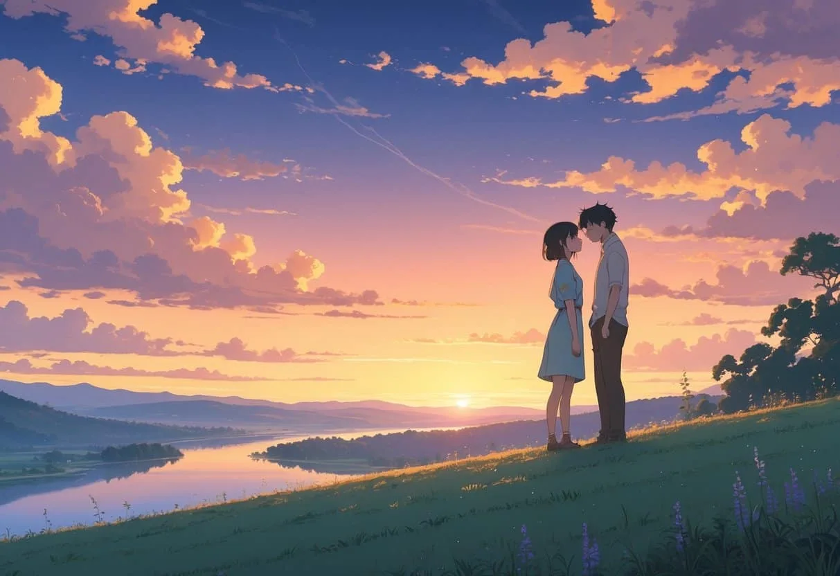 Top Anime With Minimal Dialogue That Still Hit Emotionally: Powerful Stories Told Through Silence