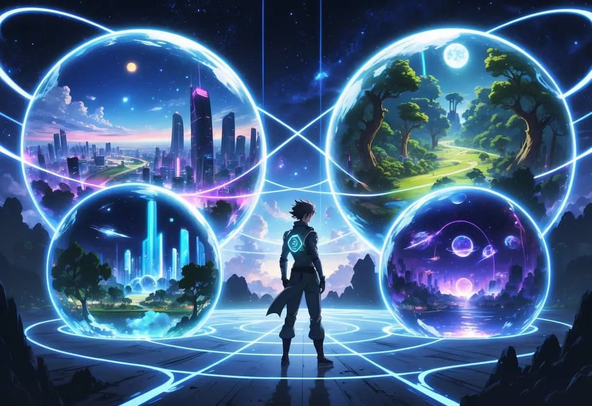 Top Anime With Multiple Timelines or Universes Explored and Ranked