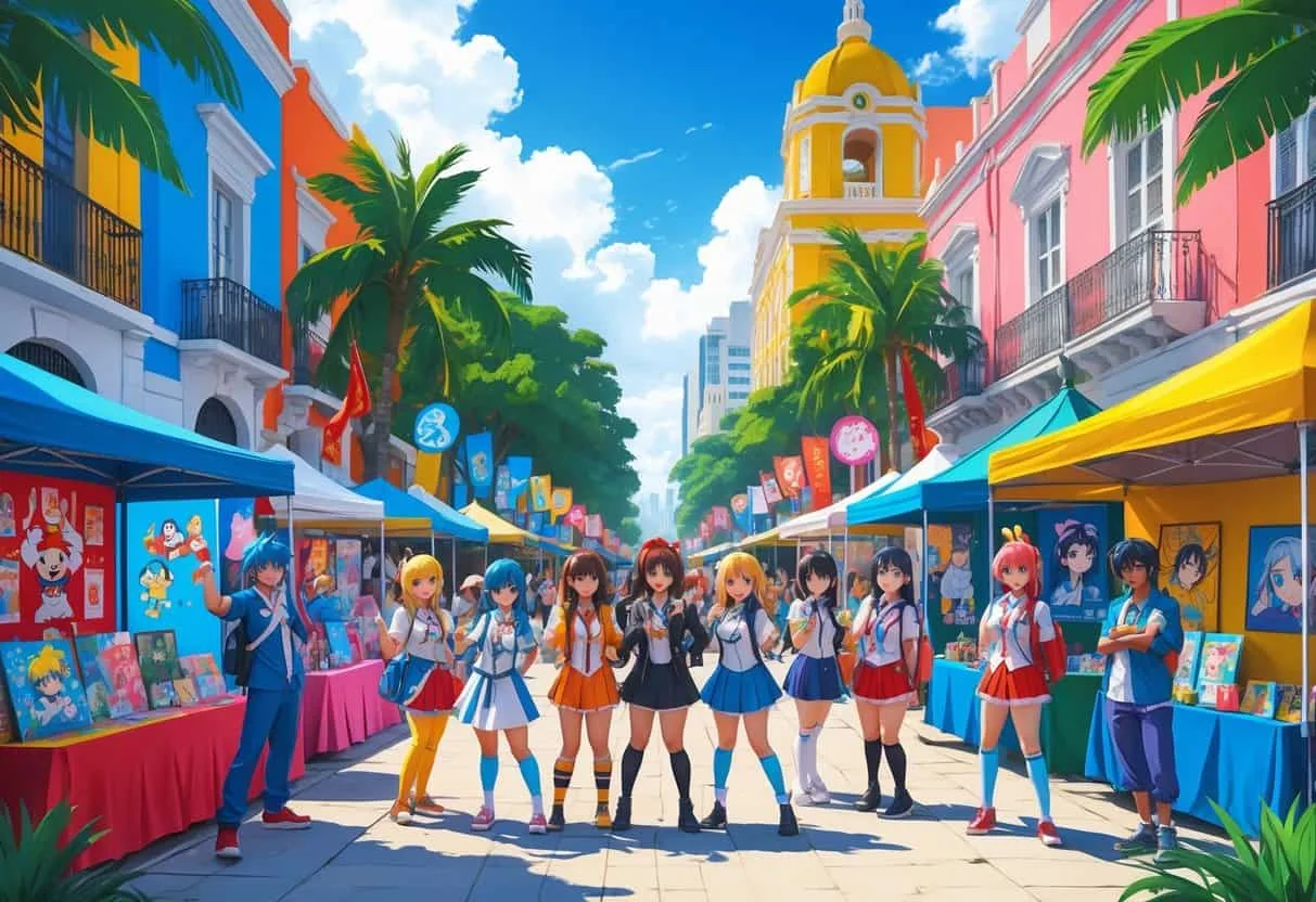 Top Cosplay and Anime Events in South America You Should Know for 2025 Highlights and Insider Tips