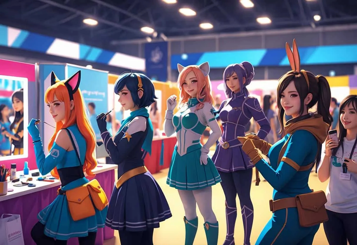 Top Cosplay Tips From Professional Cosplayers for Crafting Flawless Costumes and Stunning Performances