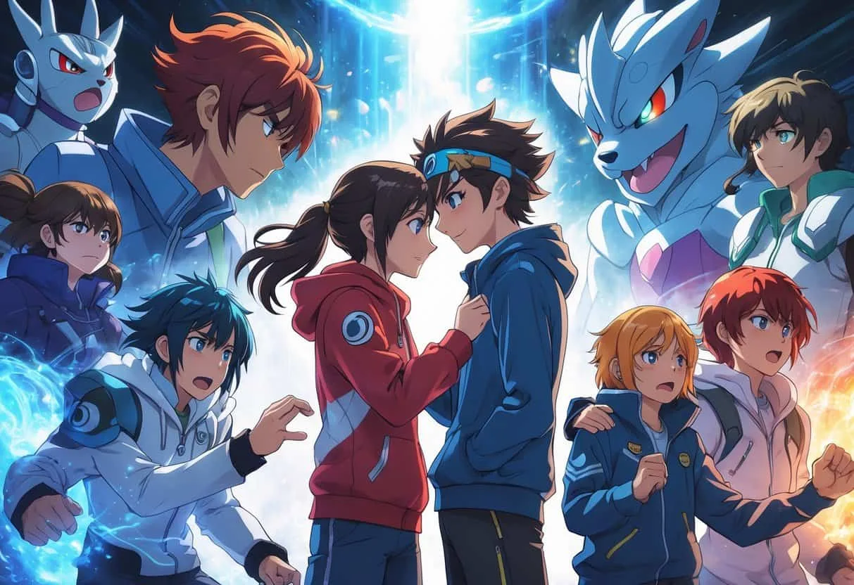 Top Emotional Moments in Digimon Adventure That Defined the Series' Impact