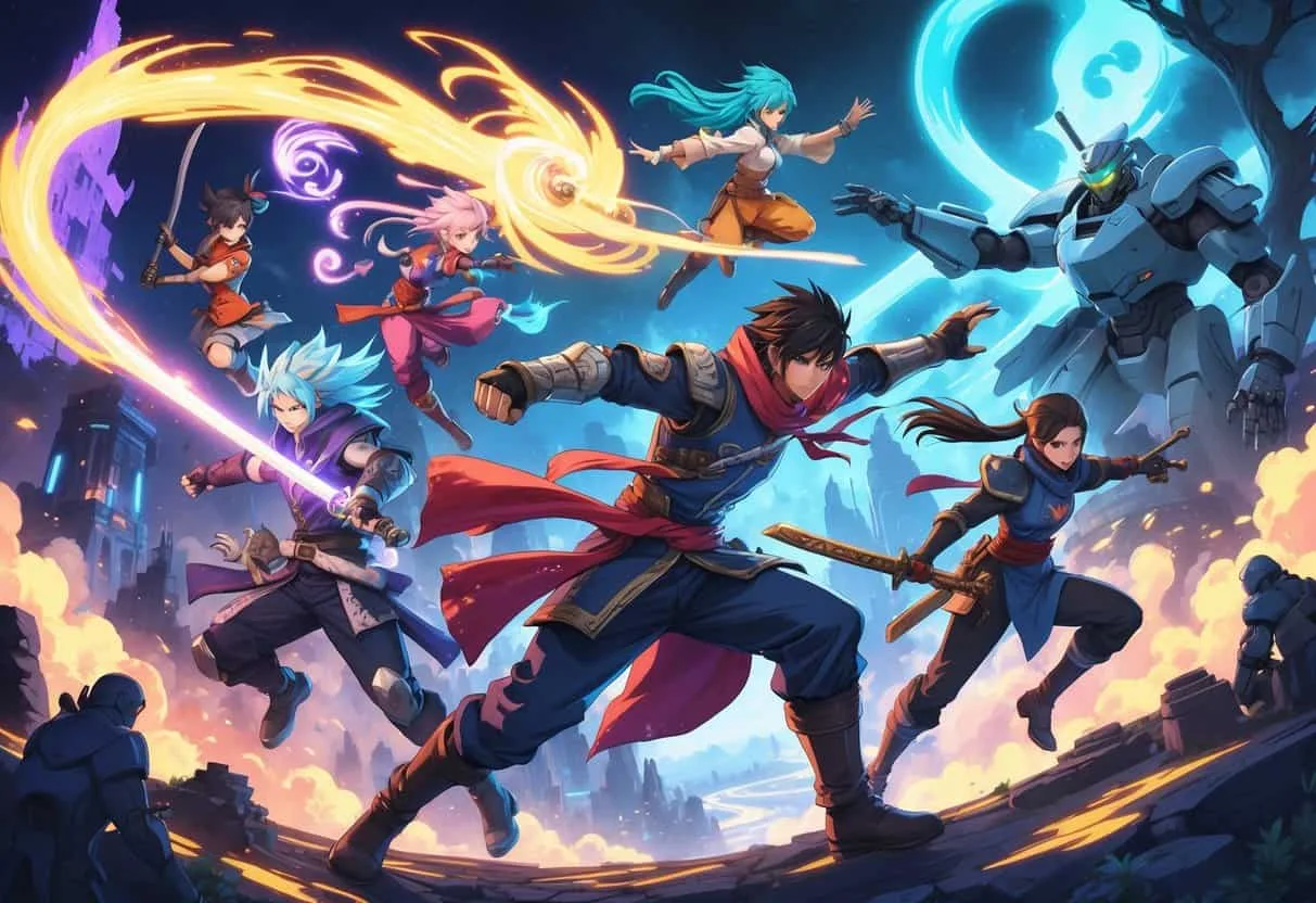 Top Game Franchises That Deserve an Anime Adaptation for Fans and New Viewers Alike