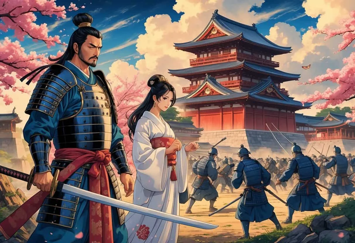 Top Historical Anime Based on Real Events You Should Watch Today