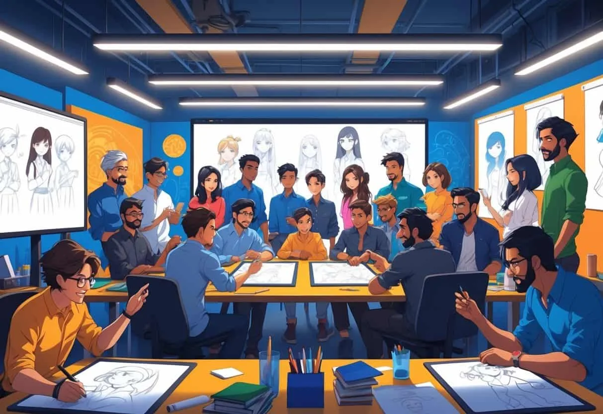 Top Indian Anime Creators and Studios You Should Know for Emerging Animation Excellence