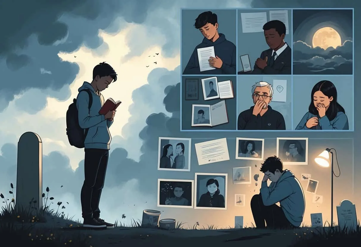 Top Mentor Death Moments and Their Emotional Impact on Storytelling and Audience Engagement