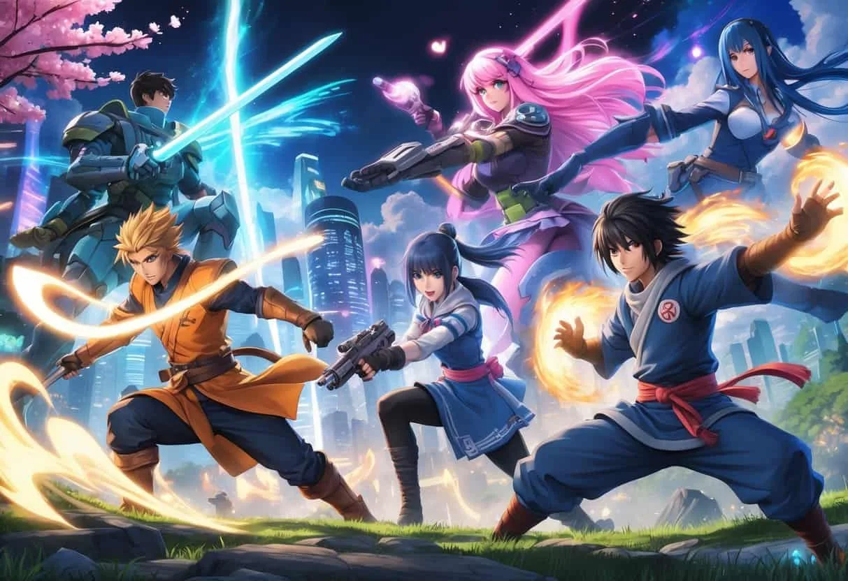 Top Mobile Games Based on Anime That Are Actually Worth Playing: A Clear Guide to the Best Titles
