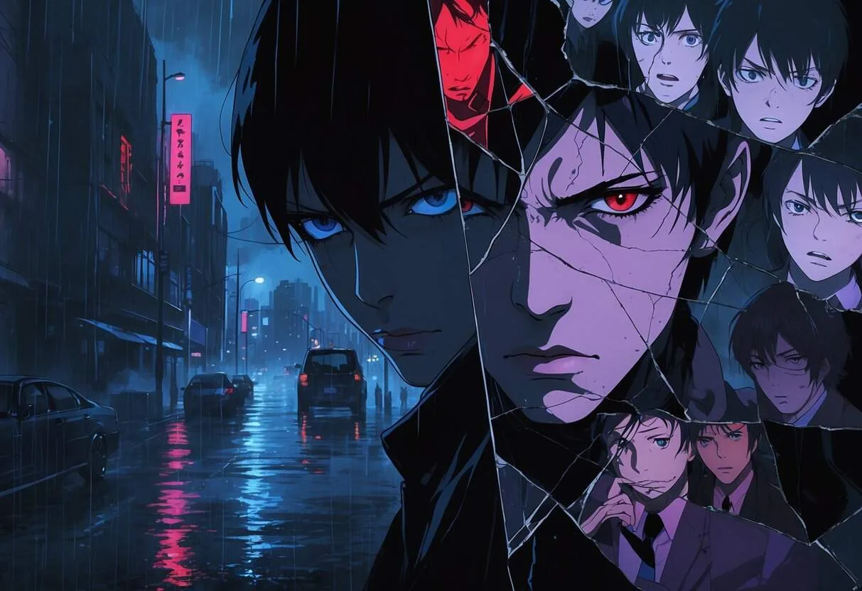Top Psychological Thrillers in Anime You Might Have Missed That Deliver Unforgettable Twists and Depth