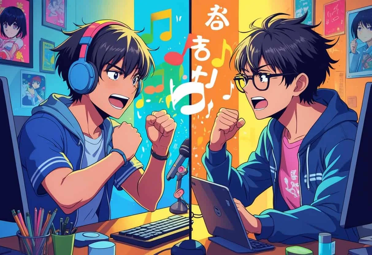 Top Sub Vs. Dub Anime Debates That Still Spark Controversy in Fandom Discussions