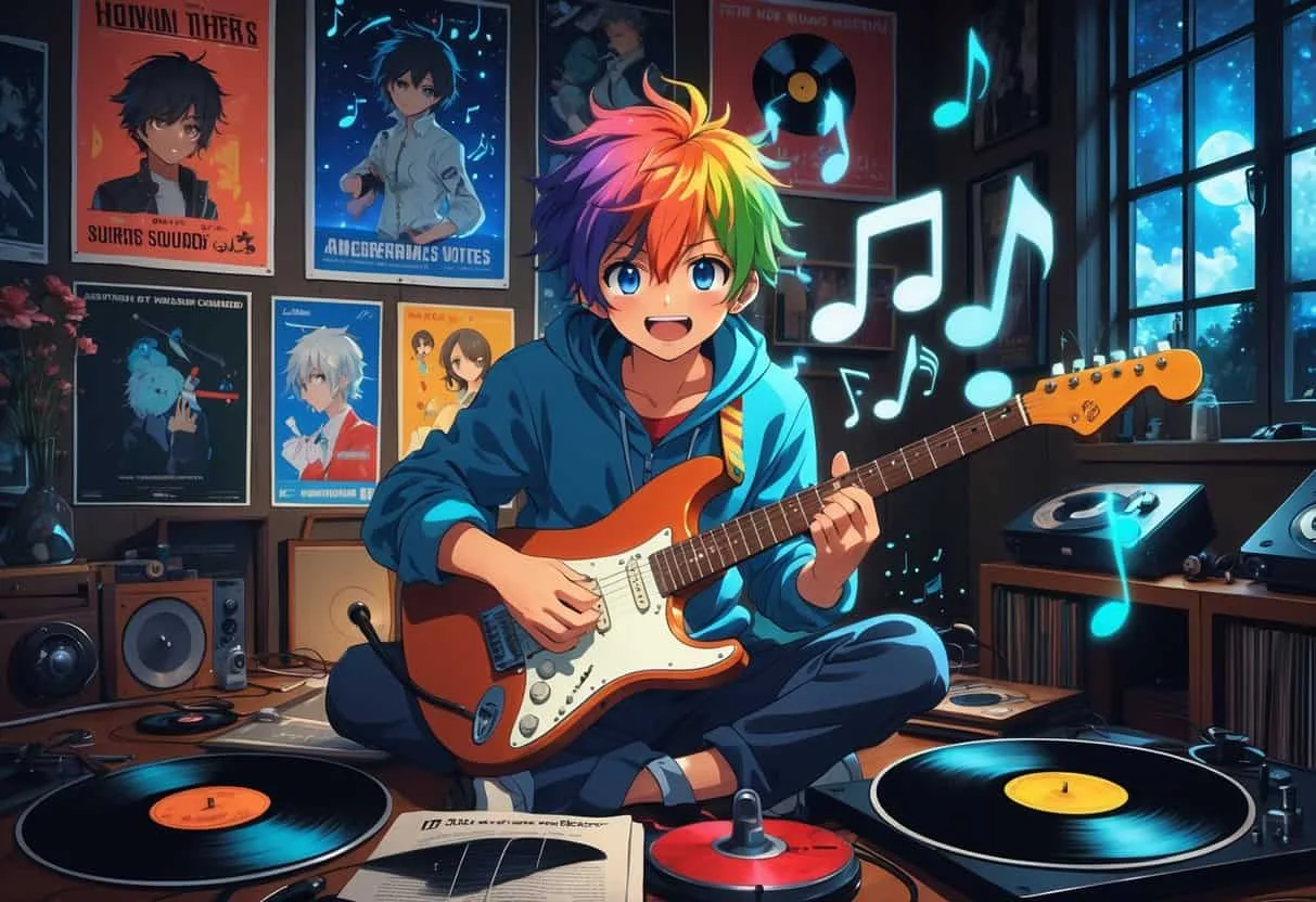 Underrated Anime Soundtracks Worth Streaming Right Now for Hidden Musical Gems