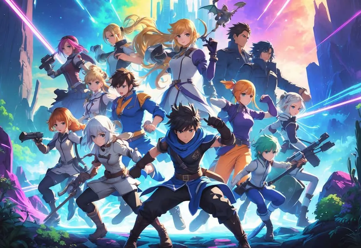 Underrated Anime Video Games You Shouldn’t Miss: Hidden Gems Worth Playing