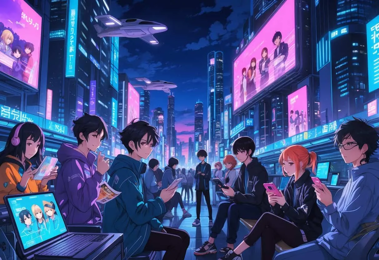 Upcoming Anime Releases in 2025: Key Titles and Release Dates to Watch